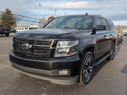 2020 Chevrolet Suburban Premier