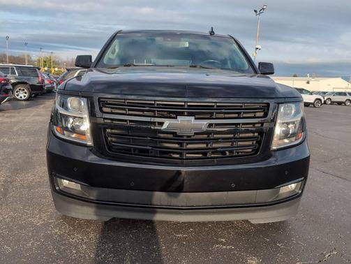 2020 Chevrolet Suburban Premier