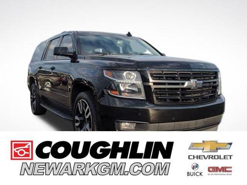 2020 Chevrolet Suburban Premier