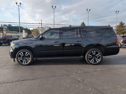 2020 Chevrolet Suburban Premier