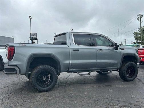2025 GMC Sierra 1500 SLE