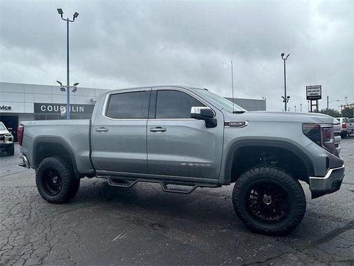 2025 GMC Sierra 1500 SLE