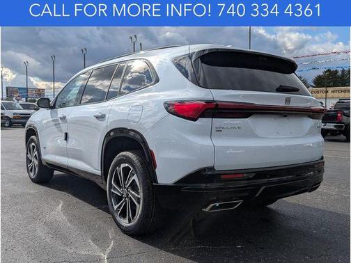 2026 Buick Enclave Sport Touring