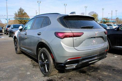 2025 Buick Envision Sport Touring AWD
