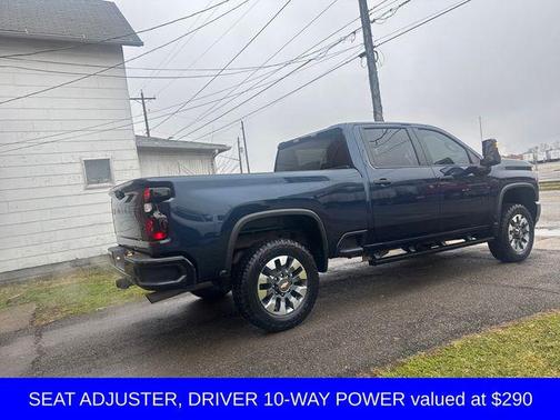 2023 Chevrolet Silverado 2500 Custom