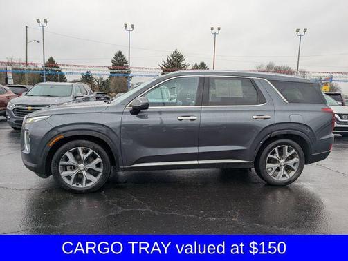 2022 Hyundai PALISADE SEL