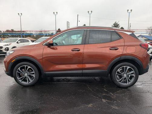 2020 Buick Encore GX Select