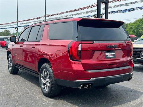 2025 GMC Yukon XL 4WD AT4 Ultimate