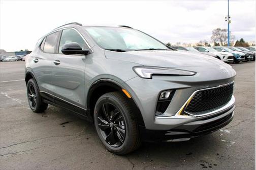 2025 Buick Encore GX Sport Touring