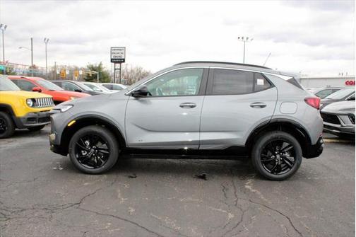2025 Buick Encore GX Sport Touring