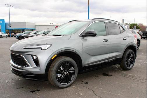 2025 Buick Encore GX Sport Touring