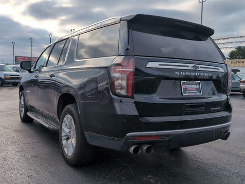 2023 Chevrolet Suburban Premier