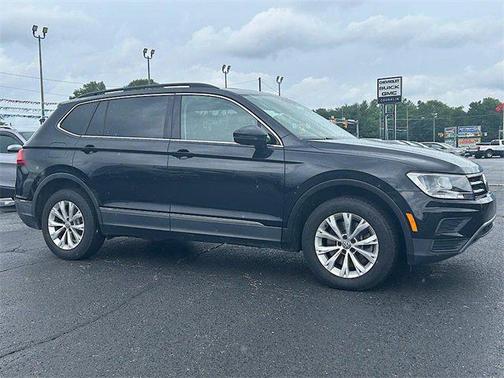 2018 Volkswagen Tiguan 2.0T SEL