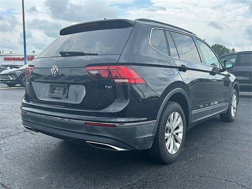 2018 Volkswagen Tiguan 2.0T SEL