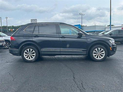 2018 Volkswagen Tiguan 2.0T SEL