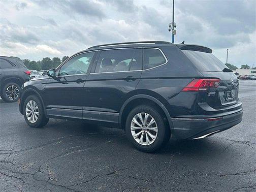 2018 Volkswagen Tiguan 2.0T SEL