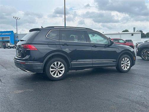 2018 Volkswagen Tiguan 2.0T SEL