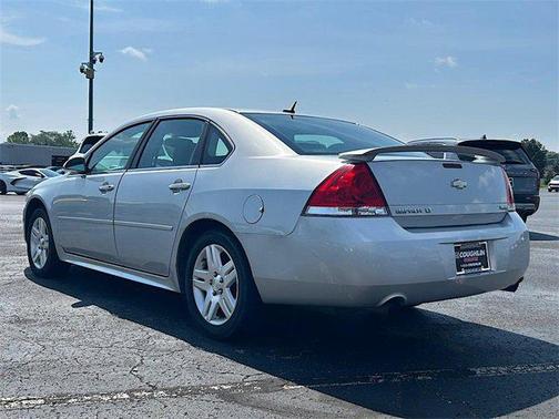 2013 Chevrolet Impala LT