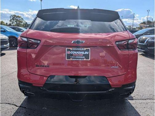 2022 Chevrolet Blazer RS