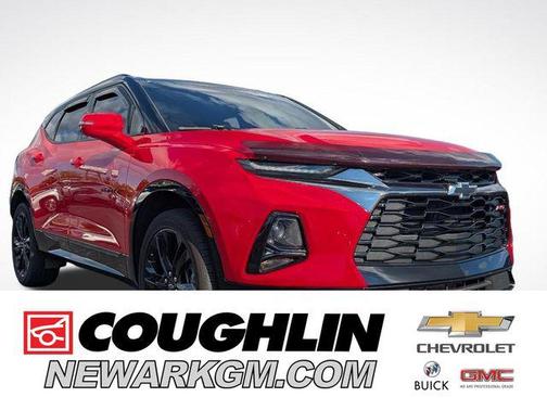 2022 Chevrolet Blazer RS