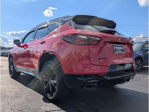 2022 Chevrolet Blazer RS