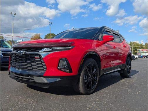 2022 Chevrolet Blazer RS