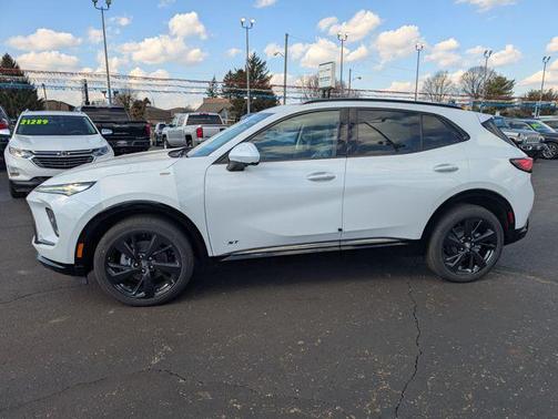 2026 Buick Envision Sport Touring AWD