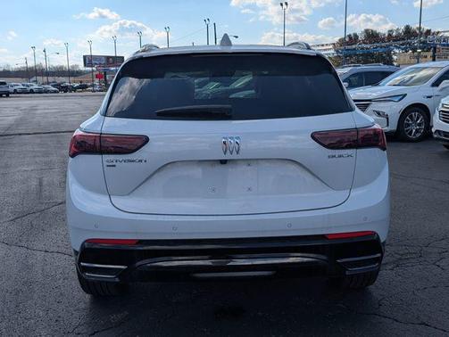 2026 Buick Envision Sport Touring AWD