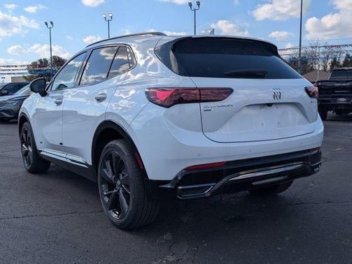 2026 Buick Envision Sport Touring AWD
