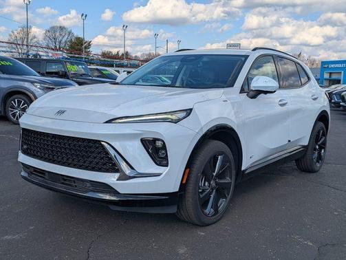 2026 Buick Envision Sport Touring AWD