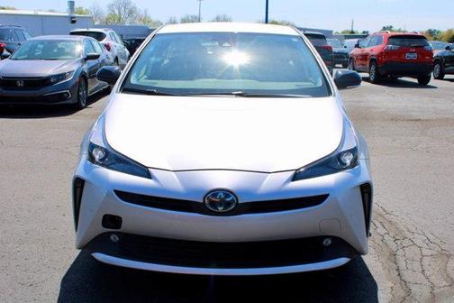 2022 Toyota Prius L