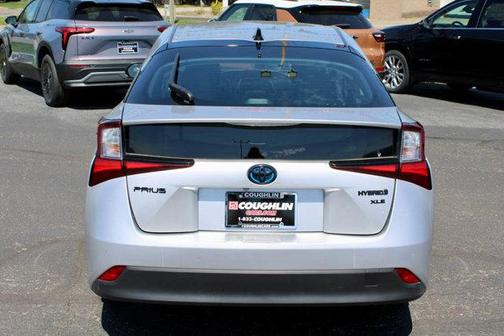 2022 Toyota Prius L
