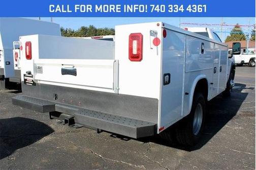 2024 GMC Sierra 3500 Base