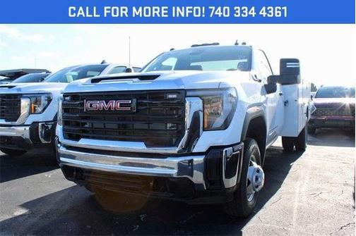 2024 GMC Sierra 3500 Base