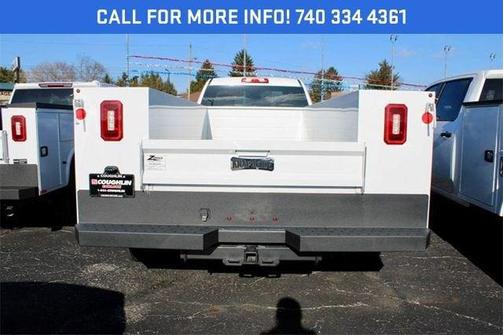 2024 GMC Sierra 3500 Base