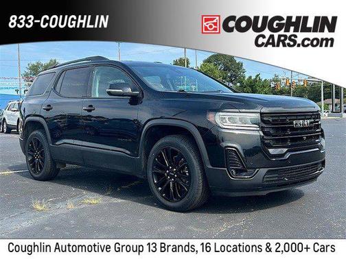 2023 GMC Acadia AWD SLT