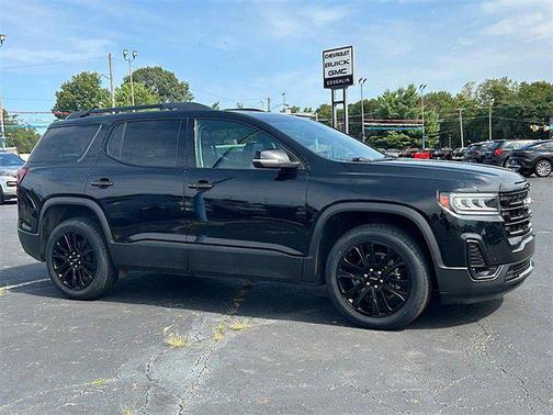 2023 GMC Acadia AWD SLT