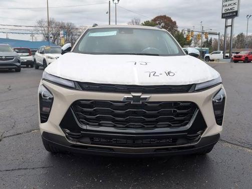 2026 Chevrolet Trax FWD ACTIV