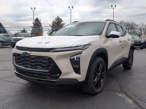 2026 Chevrolet Trax FWD ACTIV