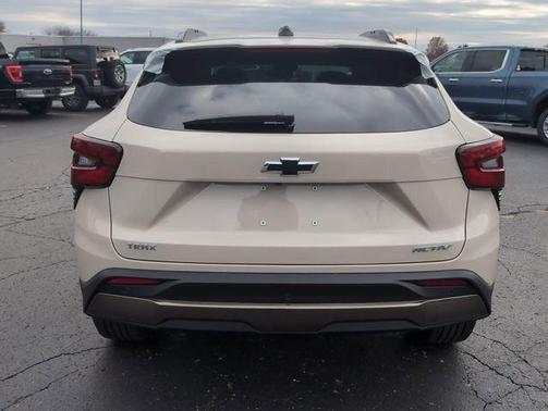 2026 Chevrolet Trax FWD ACTIV