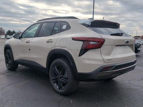 2026 Chevrolet Trax FWD ACTIV