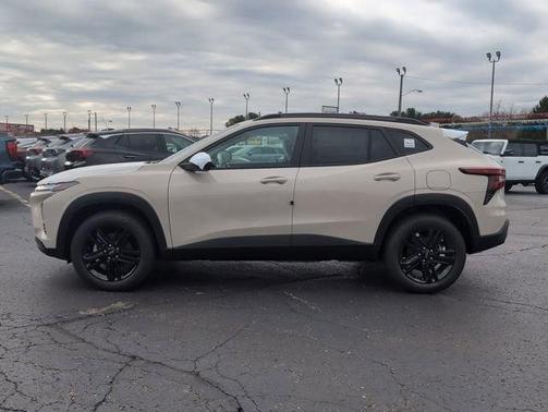 2026 Chevrolet Trax FWD ACTIV