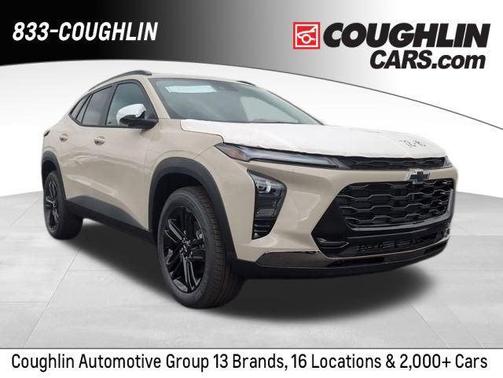 2026 Chevrolet Trax FWD ACTIV