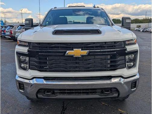 2025 Chevrolet Silverado 3500 WT