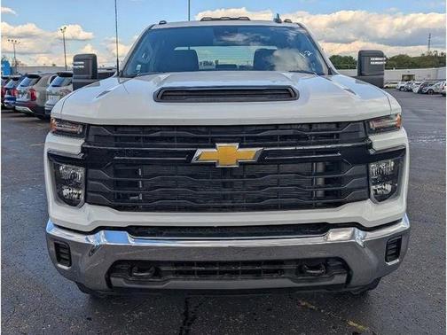 2025 Chevrolet Silverado 3500 WT