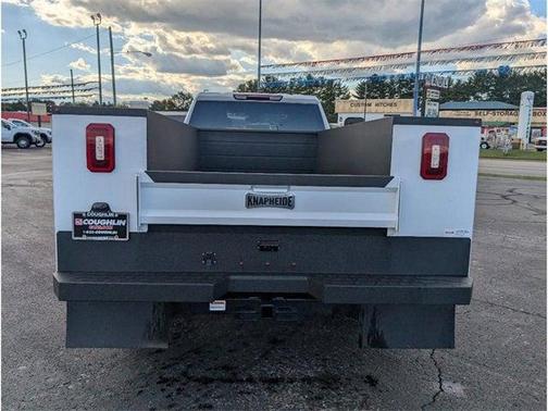 2025 Chevrolet Silverado 3500 WT