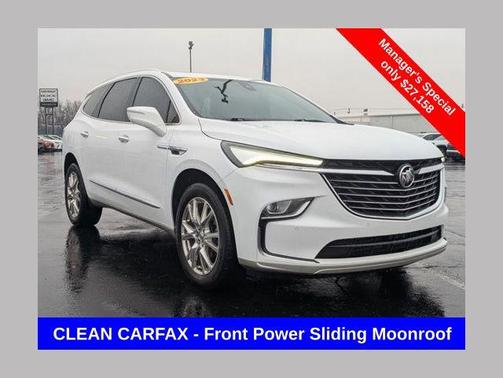 2023 Buick Enclave Essence FWD