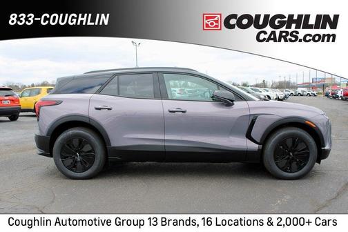 2025 Chevrolet Blazer EV eAWD LT