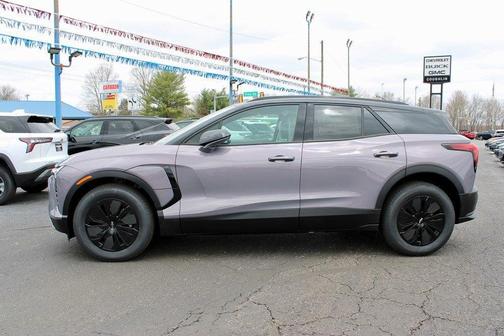 2025 Chevrolet Blazer EV eAWD LT