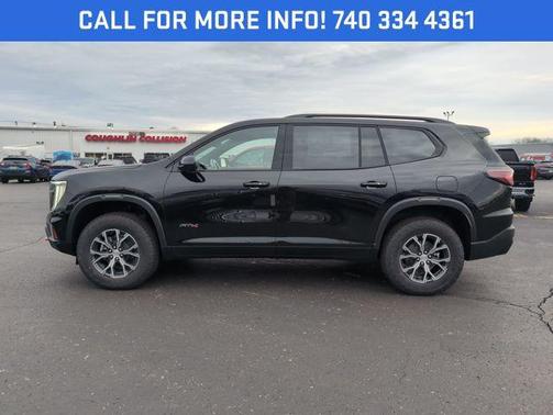 2026 GMC Acadia AT4 AWD